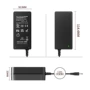 欧规24v3a适配器