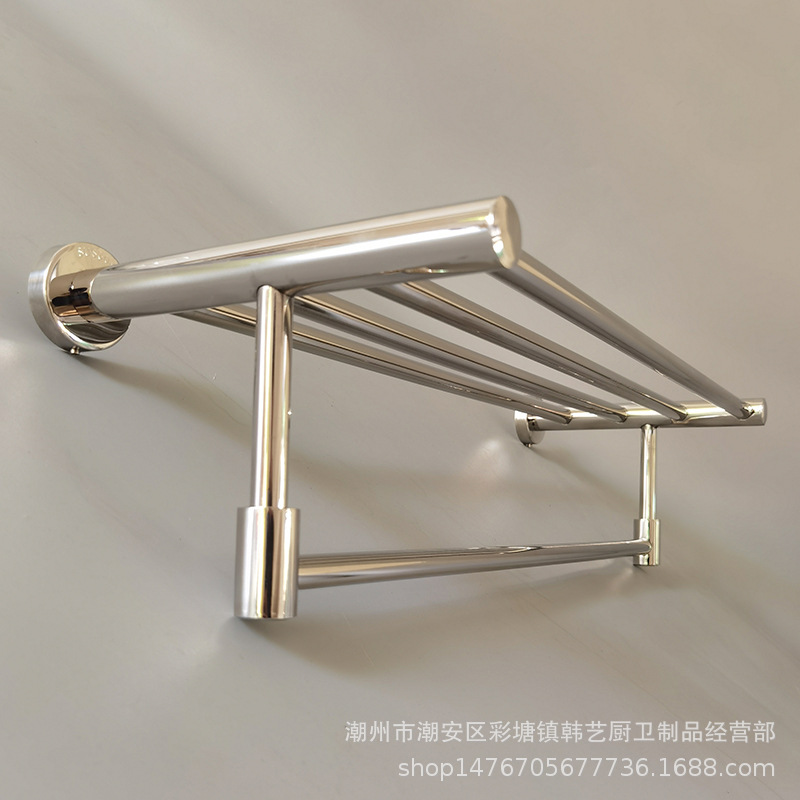 Stainless Steel 304 Stainless Steel Shelf Rack