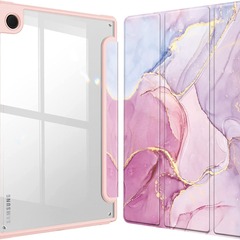 サムスンgalaxy tab s6 liteタブレット保護カバーp610アクリル転倒防止2024種類のアクリル