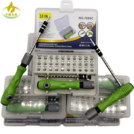 十字螺丝刀;手动螺丝套装;电讯组合工具