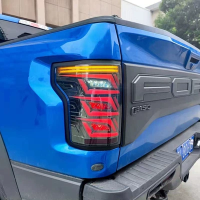 Tail light Ford Raptor F150 taillight 2015-2021
