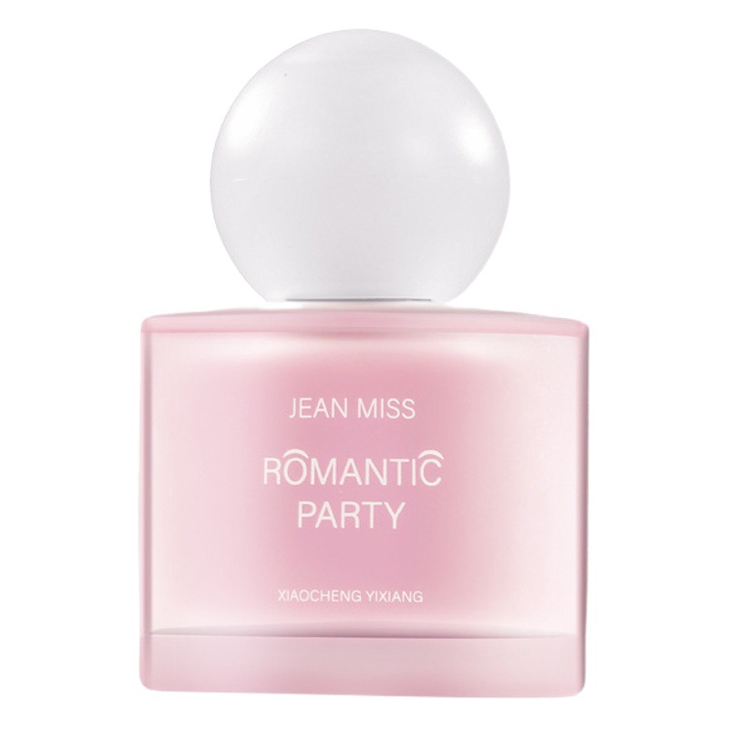 Xiaocheng Yixiang New Spring Cherry Blossom Lady Perfume Fresh, Natural and Lasting Light Fragrance Small Crowd Cheap Shake Tone Same Style
