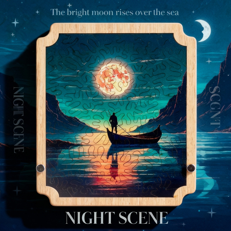 Creative Puzzle Toy for Children, Educational Board Game, Birthday Gift for Boyfriend or Girlfriend