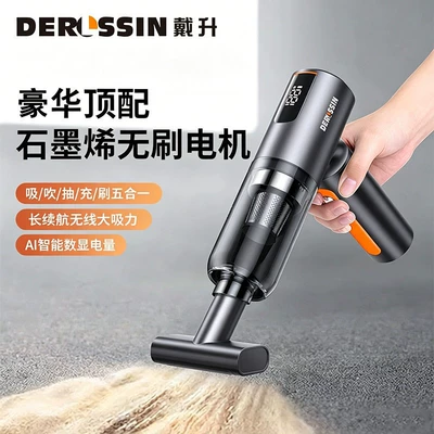 with Strong Suction Power, Wireless, Tozsoranlar