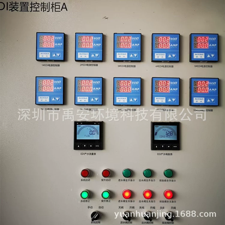 VEOLIA Мембранный блок Veolia EDI MK-5GEediE-Cell-3X