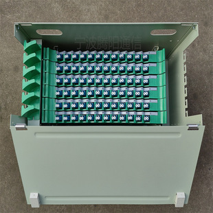 144-core ODF distribution frame discount LC144-core ODF unit box 72-Port ODF sub-frame