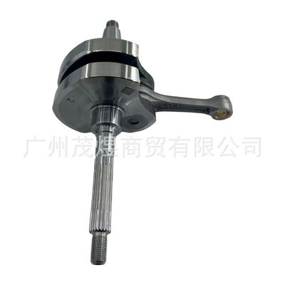 Gts300Gtv300Sr300 Longjia 300 – Crankshaft, camshaft