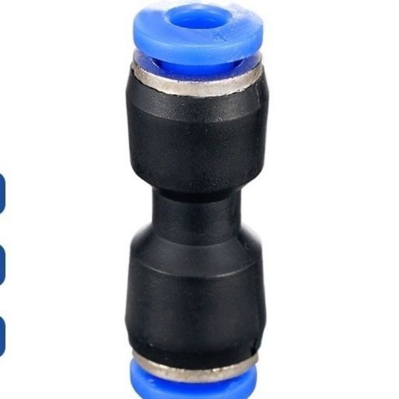 塑料直通接头 快速接头气动快插PE PU468101216气管接头