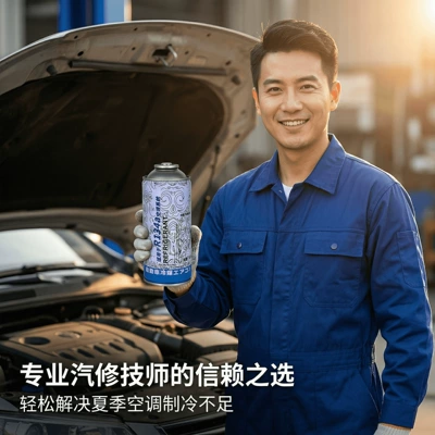 Antifriz air conditioning, cross-border direct