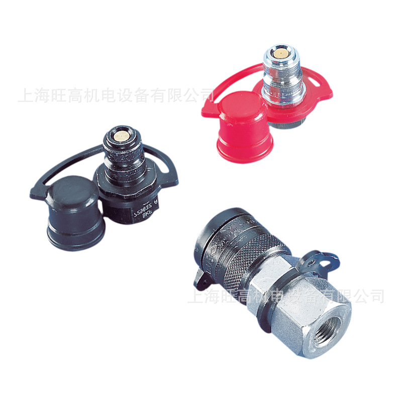 SKF螺纹接头729832A 瑞典SKF快速耦合接头729831A 液压泵专用接头