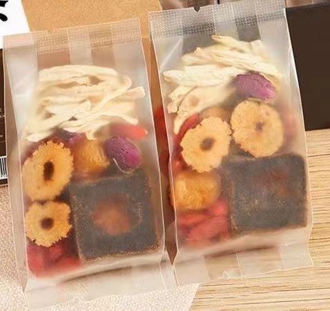 抖音爆品组合三角包批发定 制菊花茶决明子茶代发苦荞茶养生茶包|undefined