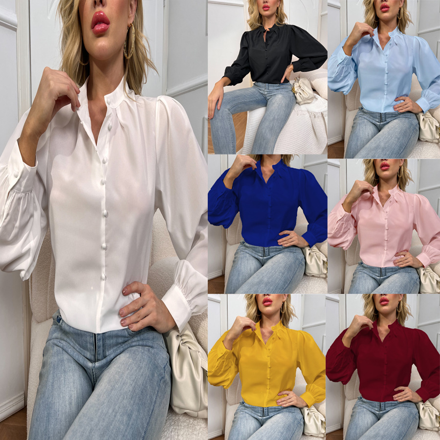 Autumn shirt
