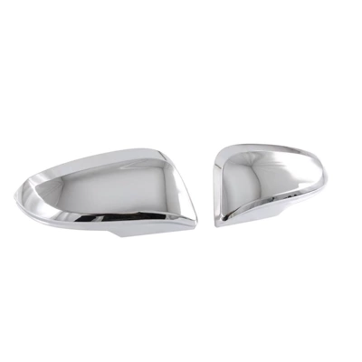 Other Automotive Exterior Supplies – Accessories - electroplated-silver-reversing-mirror