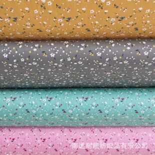 ����б�yӡ������ȫ�� �n�����Sɫ��ɫС�黨 ��Ʒ�޷��B��ȹ�ﲼ