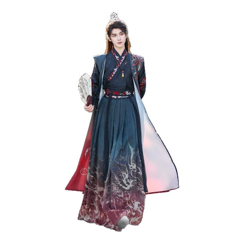 男士古风汉服