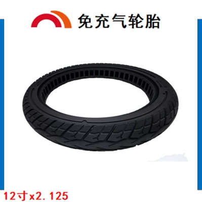 Anti-Explosion and Wear-Resistant Tires Elektrikli avtomobil şinləri