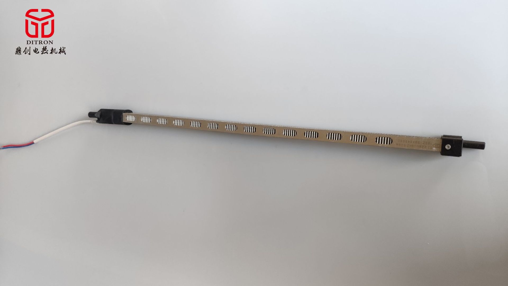 PTC加热器485*30恒温陶瓷加热体波纹发热片空气暖风机发热块X20