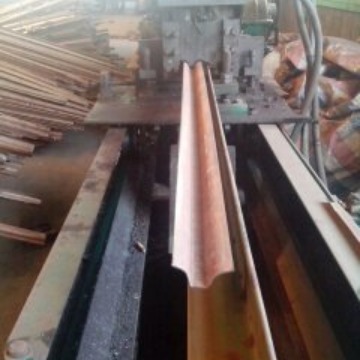 热浸镀锌/喷塑绿色葡萄园U型立柱金属制品理计天津现货