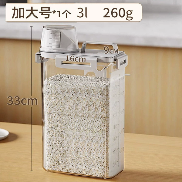 1 installation 3L (seal · scale control volume)