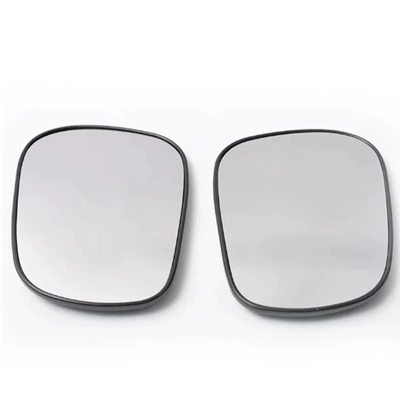and Right Reflectors, Car mirror