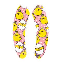 2F6 Set: Household Adhesive Thickened Toilet Seat Covers – Universal Waterproof Toilet Cushion Rings