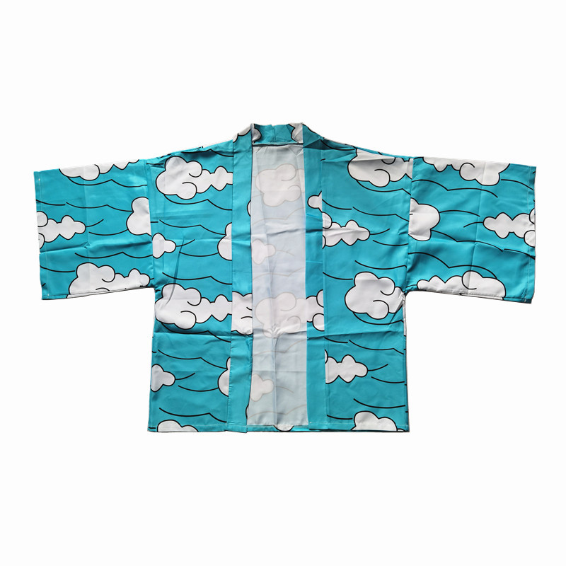 Demon Slayer Shinobu Kocho Tanjiro Kamado Zenitsu Agatsuma Haori Cosplay Costume