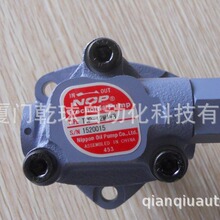 NOP 单泵 TOP-13ATR   摆线齿轮泵 工业润滑油 齿轮油  应用