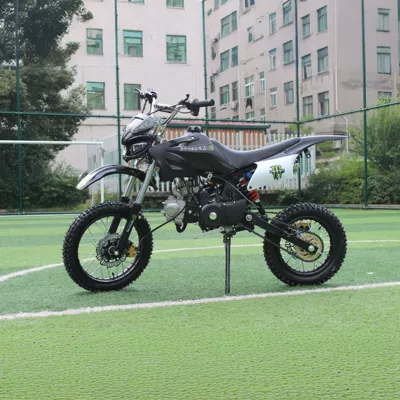 Motosikletlər Dirt Bike Fuel-Powered