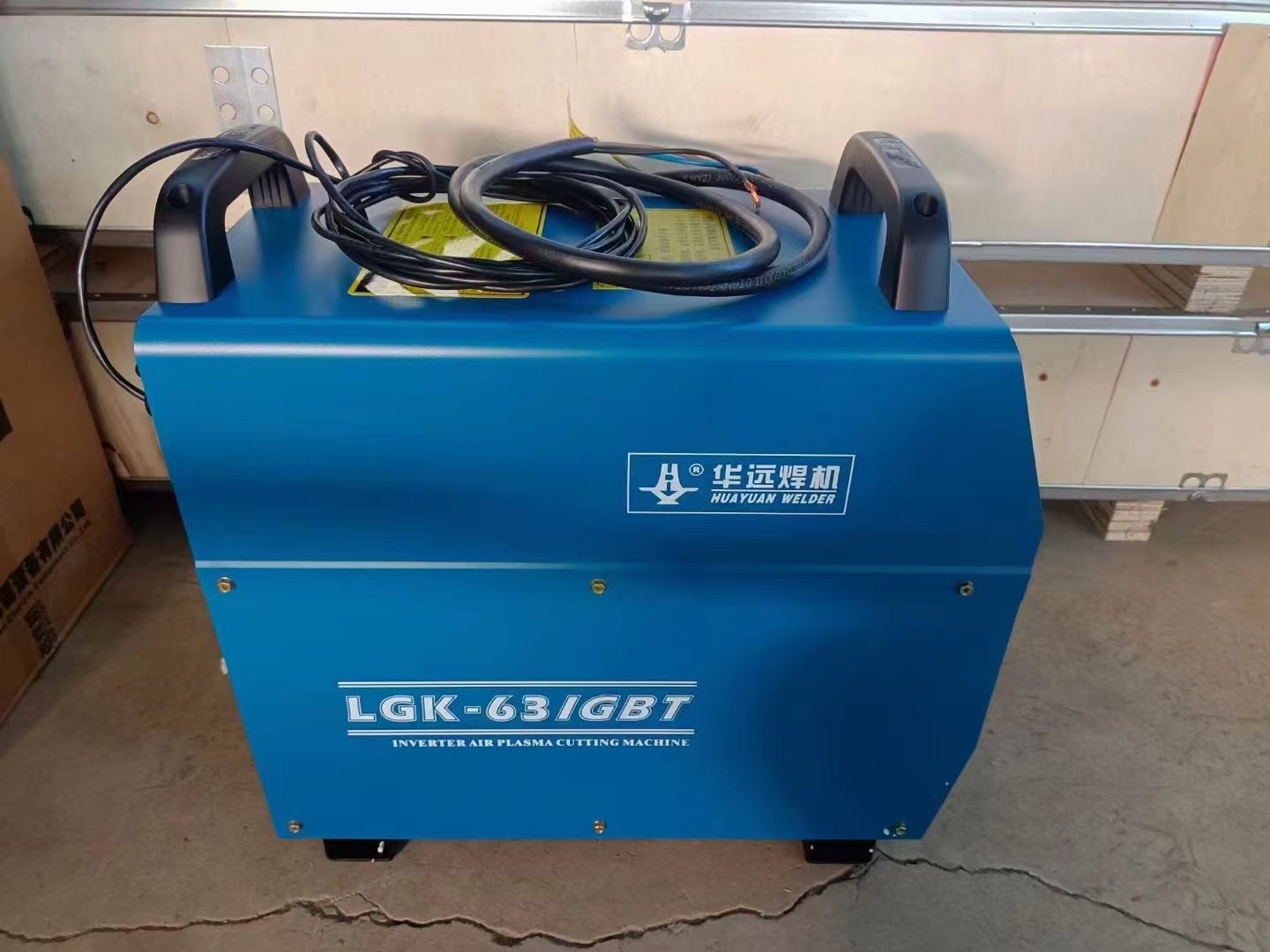 Máquina de corte de llama de plasma portátil de control numérico automático de doble propósito de corte de precisión igualitaria para chapa metálica