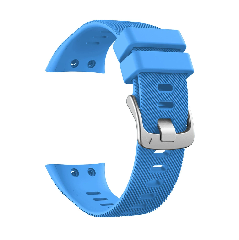 Подходит для Garmin Swim2/Forerunner45 Jiaming силиконовый ремешок, заменяемый браслет F45