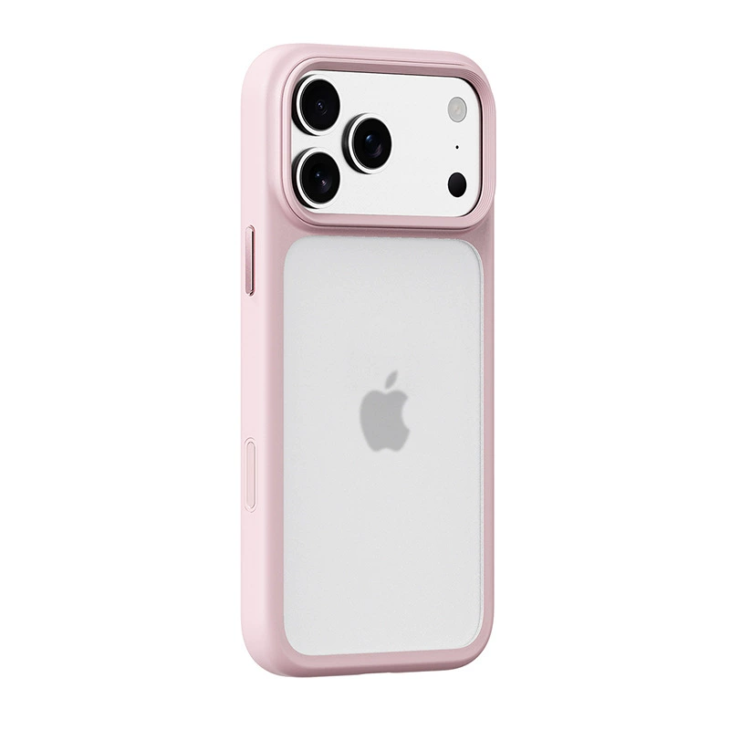 Apple, матовый чехол для телефона, совместимый с iPhone 17, мобильный телефон, защитный чехол, iphone, 17 Pro Max