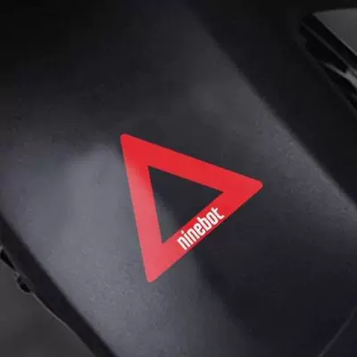 Electric Motorcycle Side Box: Car interior film