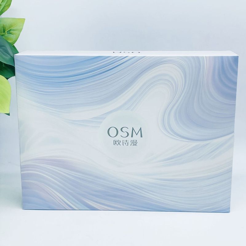 OSM欧诗漫珍珠白套盒美白祛斑保湿水乳套装护肤品礼盒化妆品5件套|undefined