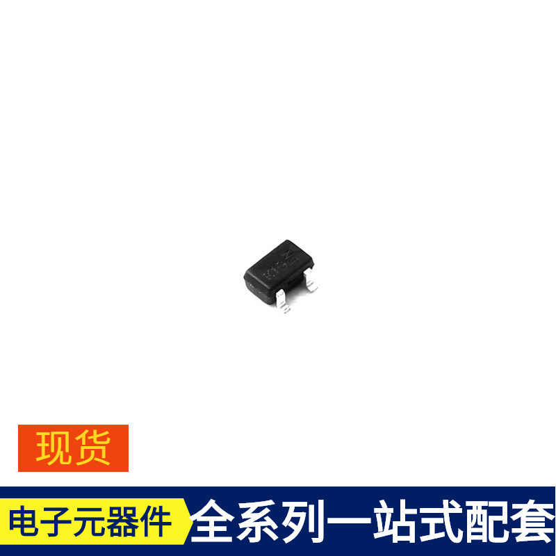 MMSTA05-7-F SOT-323 NPN 60V 500mA MOSFET R2J20071ENS R3119N0