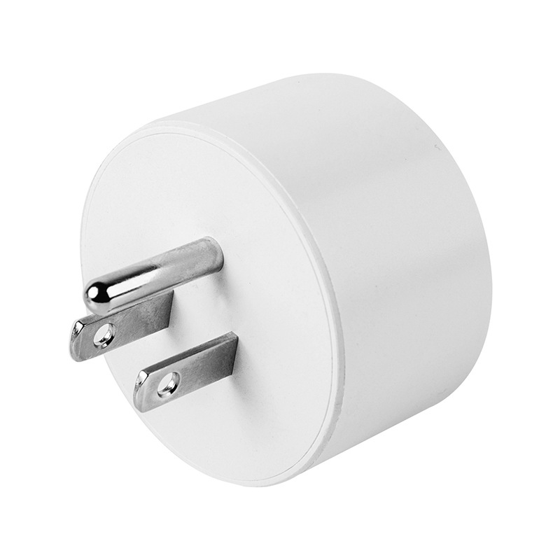 廠家直供涂鴉wifi智能插座手機(jī)APP遙控美規(guī)插座Alexa語(yǔ)音控制定時(shí)