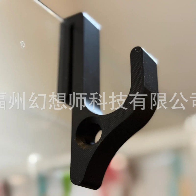 跨境新款Shower hook for 8 mm thick wall glass淋浴挂钩|undefined