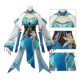 Collapse Star Dome Railway cos Service Ruan Mei cosplay Animation Clothing