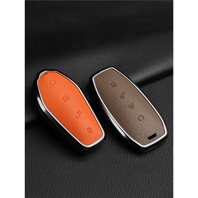 Byd Key Cover Song Pro Car key bag