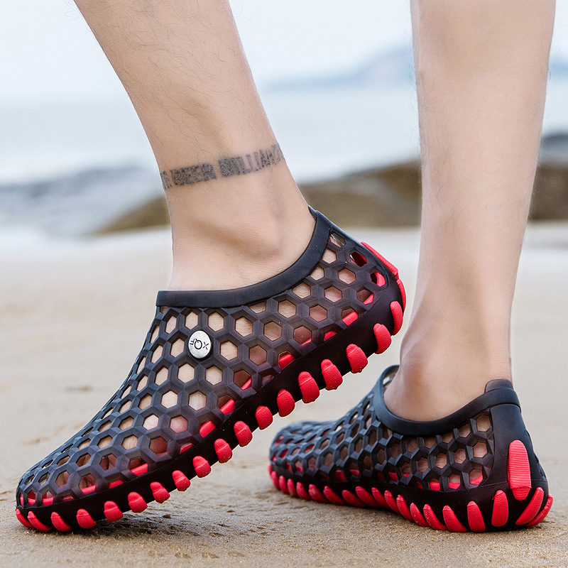 Summer casual fashionable non-slip breathable lightweight sandals