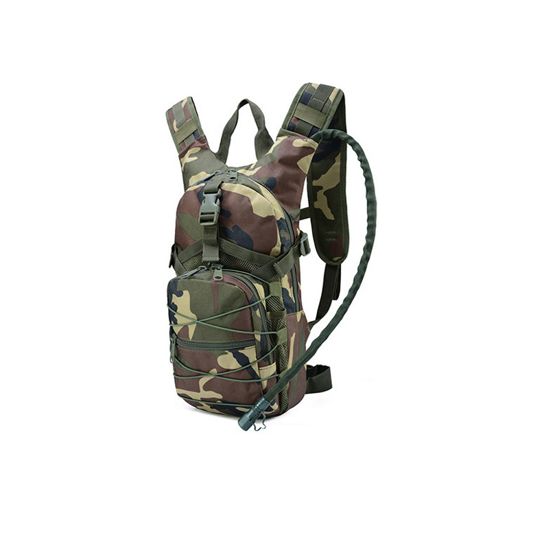 Viajes deportivos al aire libre venta directa bolsa de ciclismo mochila de ocio táctica de senderismo color mochila de agua deportiva