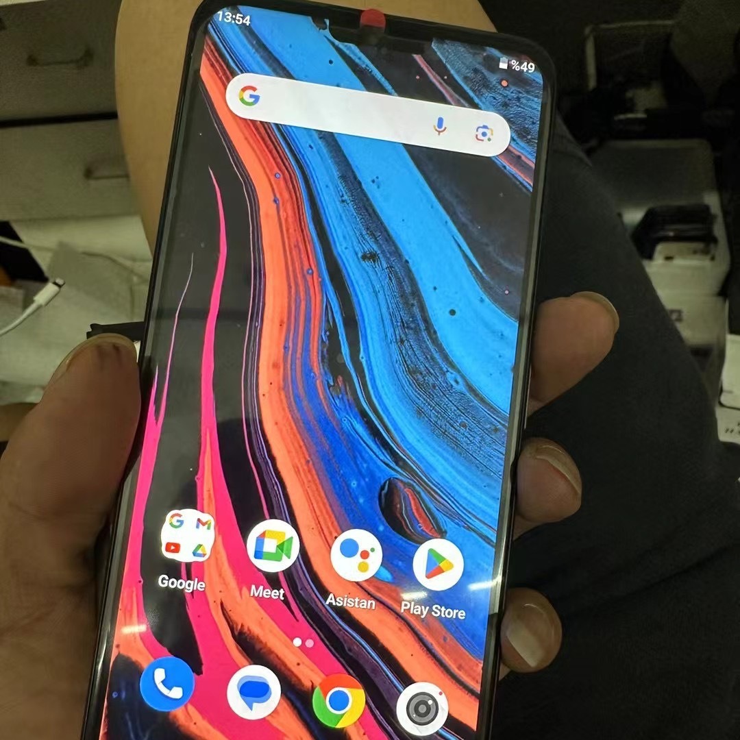 Comercio exterior mayorista aplicable Hiking A42 / A43 / A53 / A75 Pr Max conjunto de pantalla pantalla de teléfono móvil