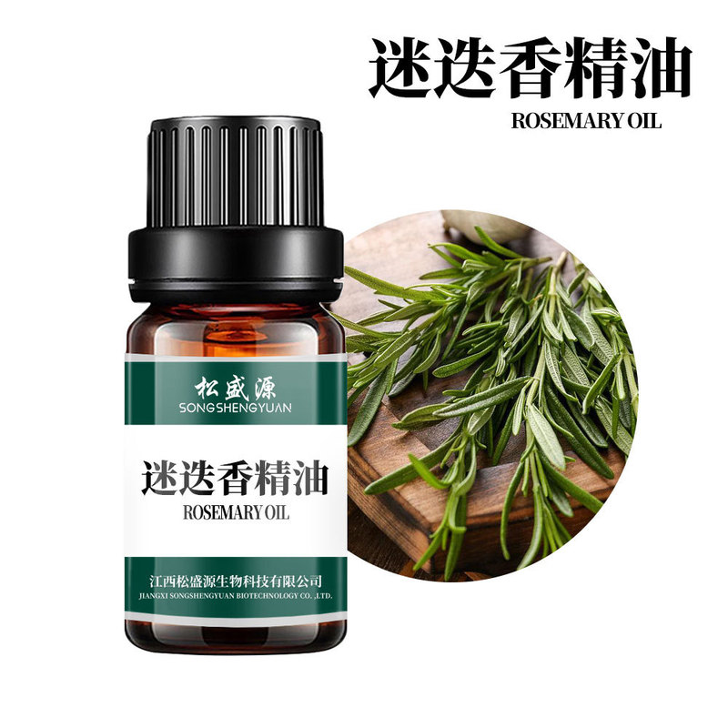 Manufacturer in stock rosemary essential oil rosemary leaf oil verbenone rosemary essential oil rosemary oil