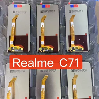 适用于Realme C71/realme noteC72 中孔手机屏幕总成LCD通用版本