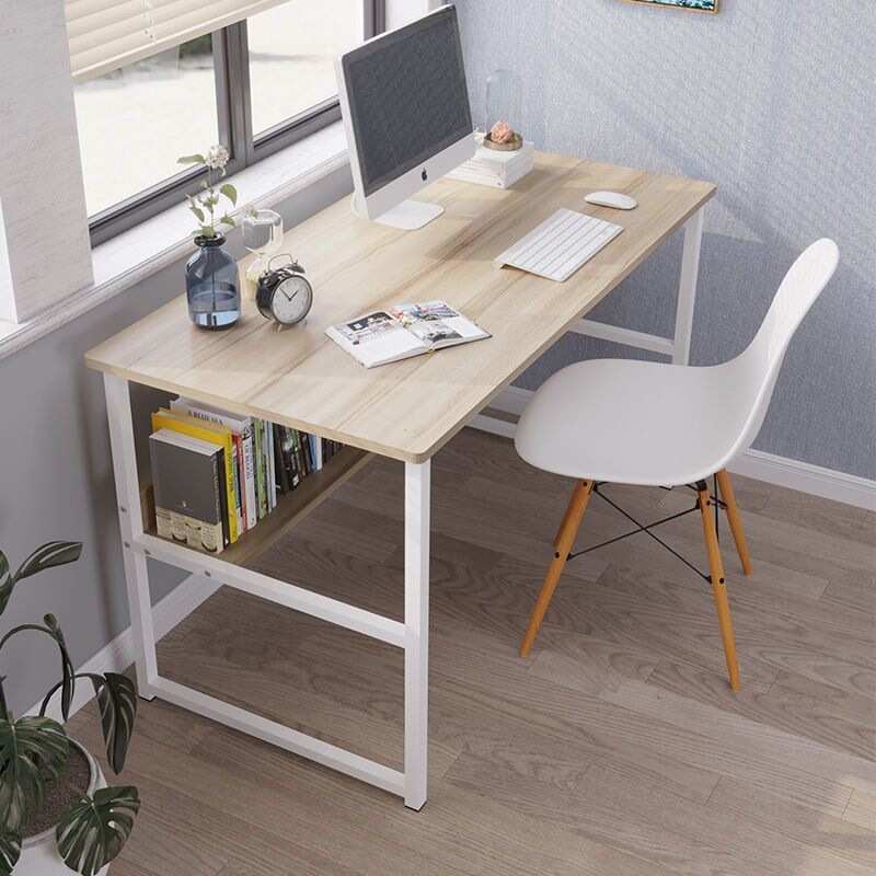 Computer desk, office desk, simple writing desk, home office desk, student study desk, small office assembly desk Computer desk, office desk, simple writing desk, home office desk, student study desk, small office assembly desk