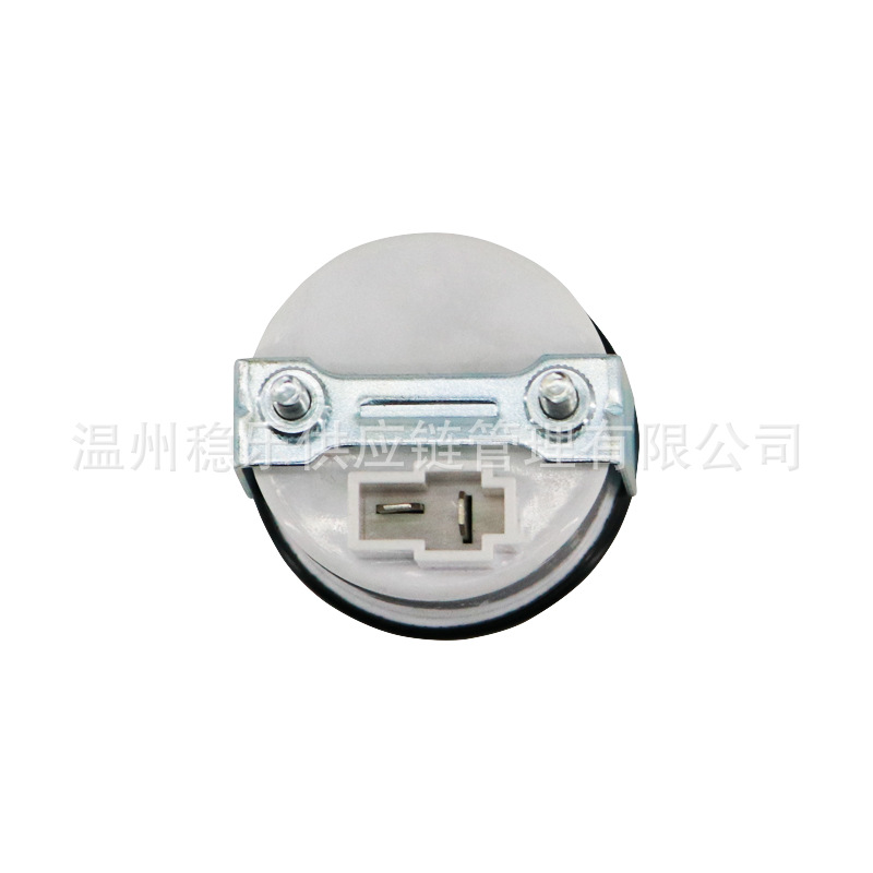 Hour Meter 52mm Excavator Bulldozer Forklift Vdo Mechanical Working Hour Meter Wenle Instrument