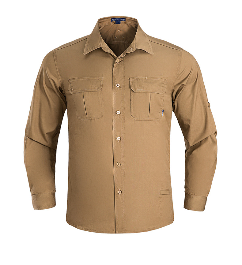 Men's Tactical Shirt 8