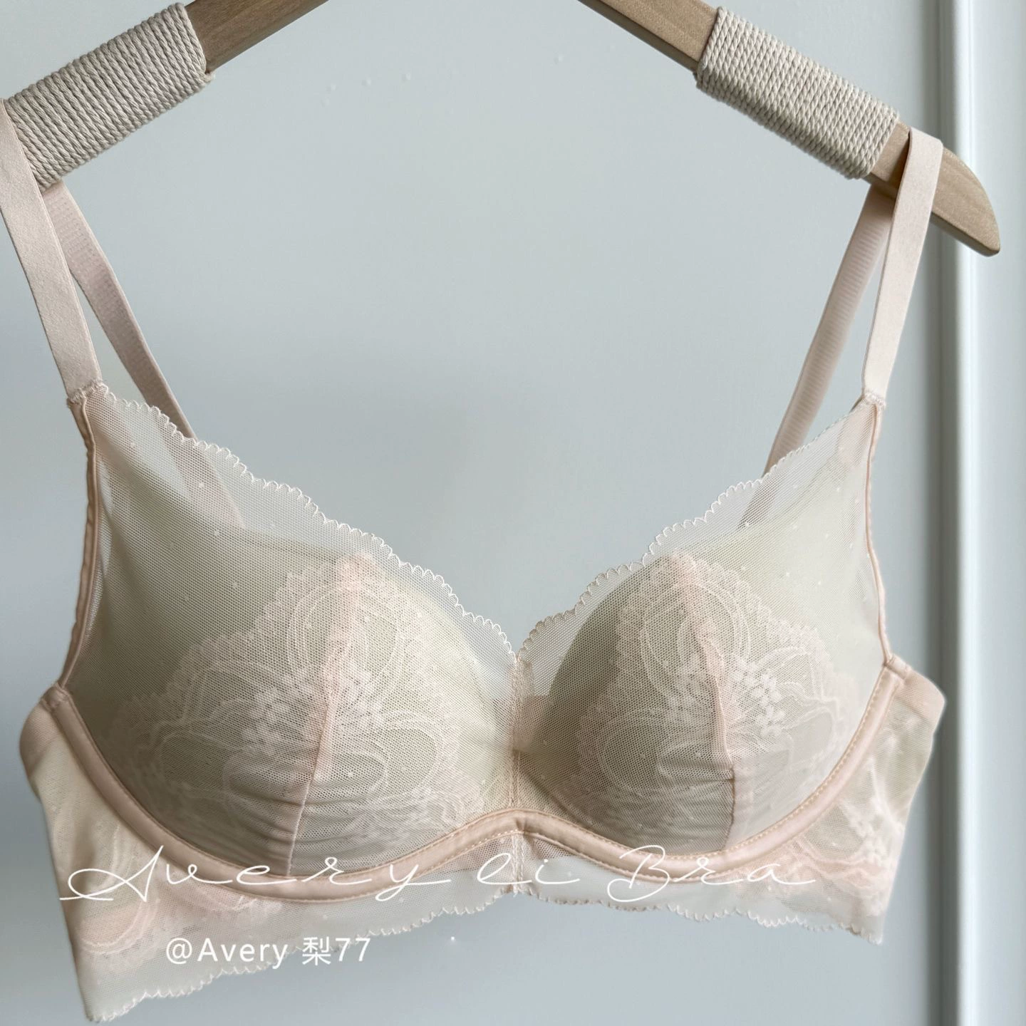 Lace underwear, trousers, set, sexy push up bra, wireless bra, bra top