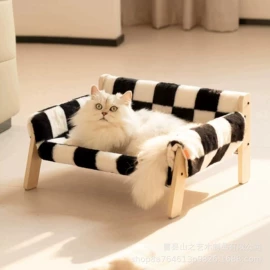 收纳盒;收纳架;猫猫窝/笼/垫
