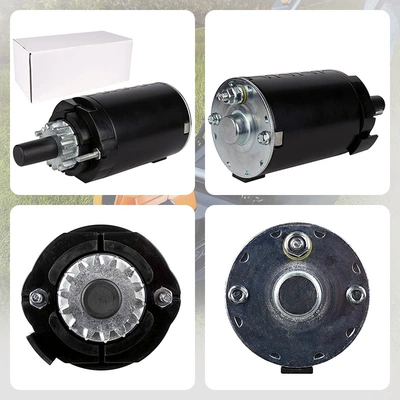 Starter Kohler 20-098-01 Starter and accessories