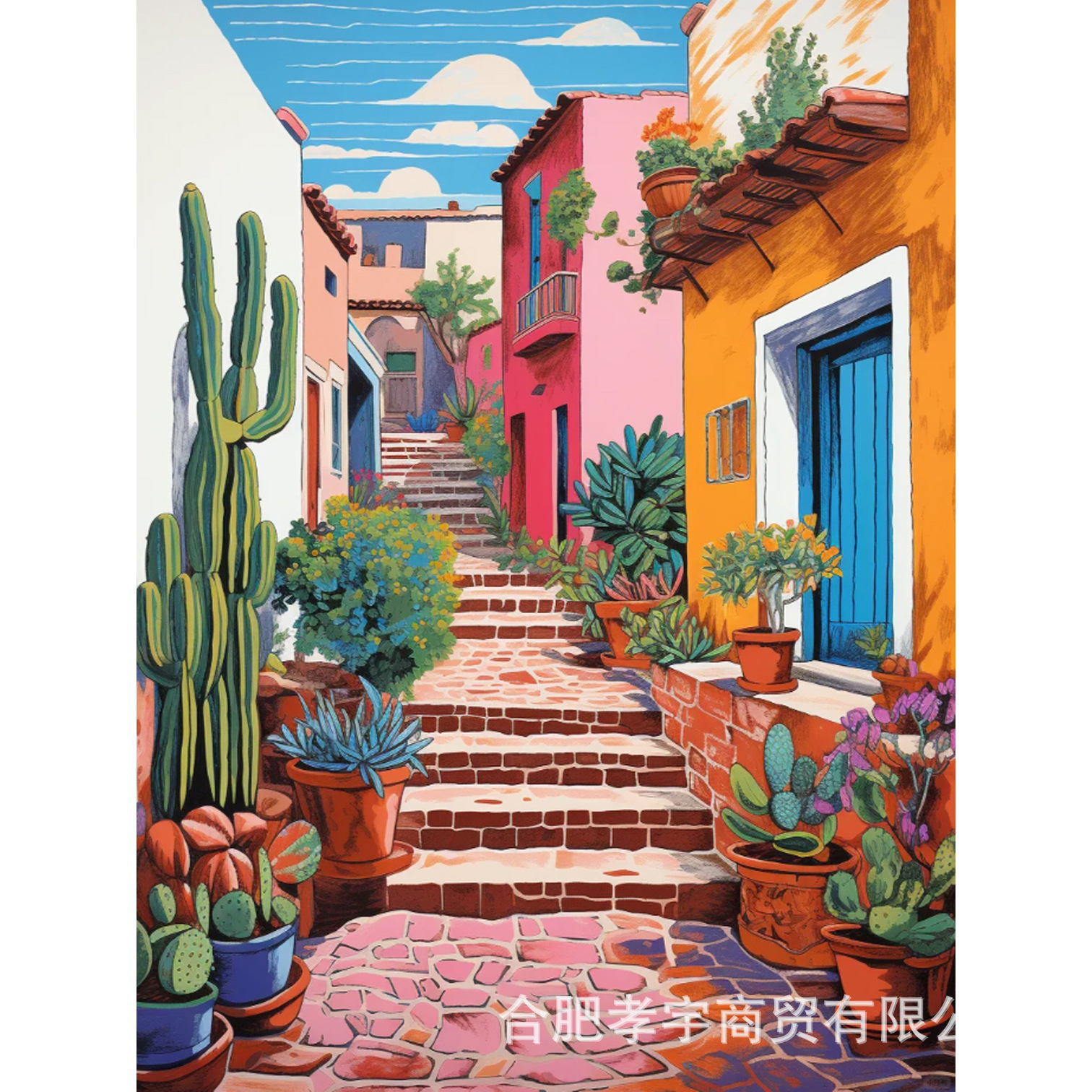 Pintura de Diamantes 5D DIY, Diamantes Redondos y Cuadrados, Diseño de Flores y Animales, Decoración para Sala de Estar o Estudio, Pintura de Diamantes Hecha a Mano